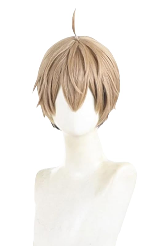 Amazon.co.jp: コスプレウィッグ 皇后崎迅 (こうがさきじんき かつら
